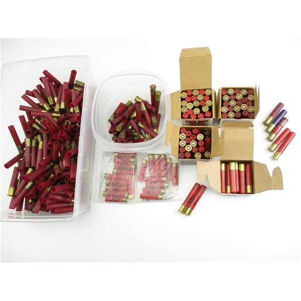 RELOADED .410 GAUGE AMMO
