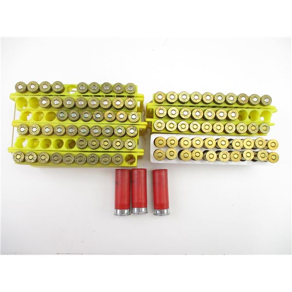 RELOADED .30-30 WIN AMMO