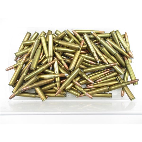 RELOADED .30-06 SPRG AMMO