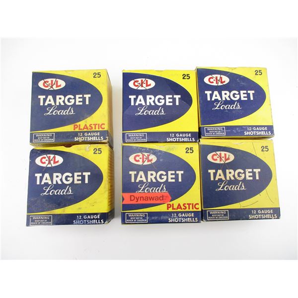 RELOADED 12 GAUGE SHOTSHELLS LOT