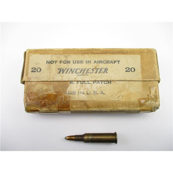 RELOADED .219 ZIPPER AMMO