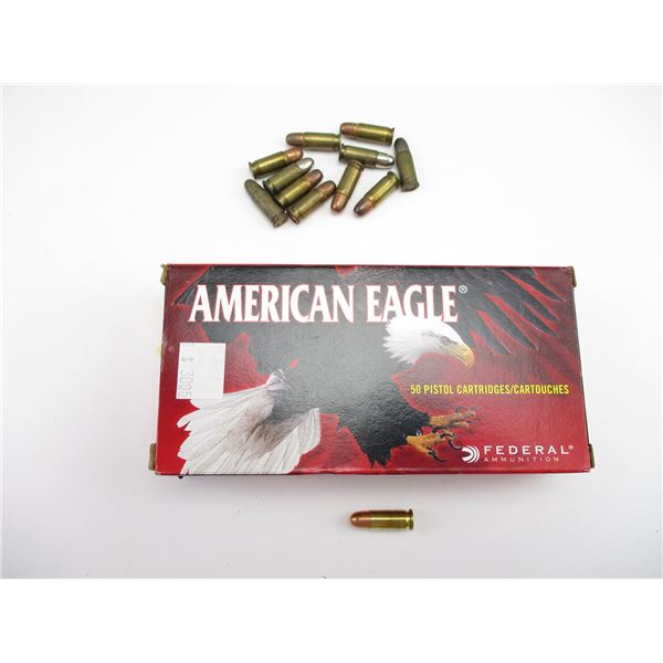 ASSORTED .25 AUTO AMMO