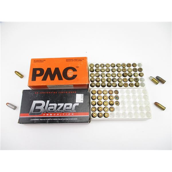 ASSORTED .32 AUTO AMMO