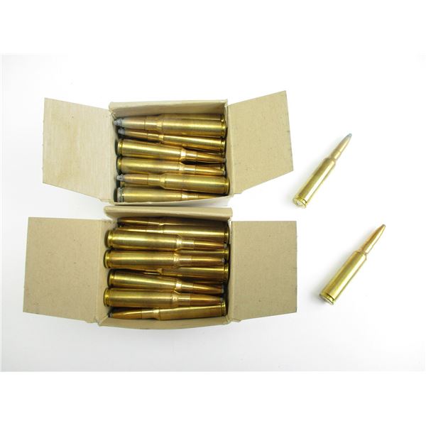 NORMA 6.5X55 SWEDISH AMMO