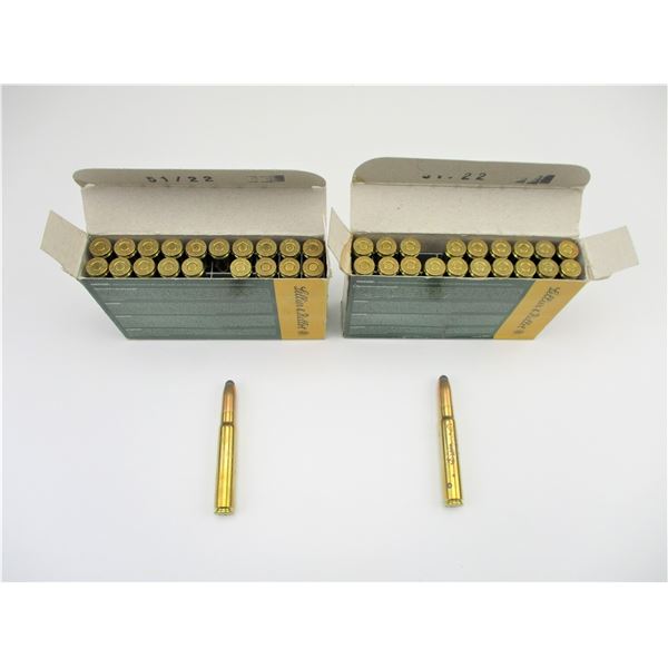 SELLIER & BELLOT 9.3X62MM AMMO