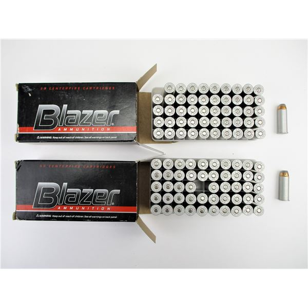 CCI BLAZER .44 MAGNUM AMMO