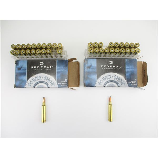 FEDERAL 7MM REM MAG AMMO