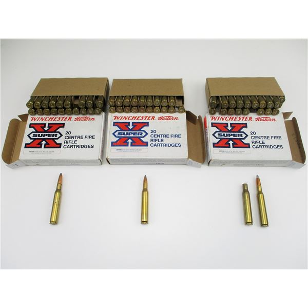 WINCHESTER .270 WIN AMMO