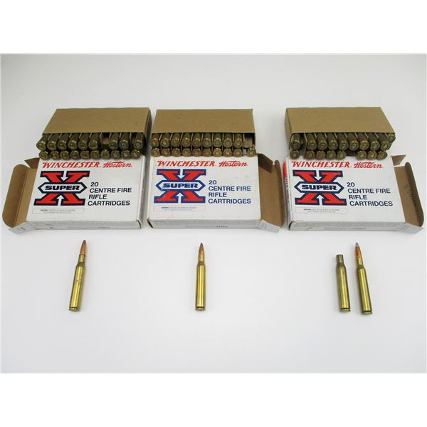 WINCHESTER .270 WIN AMMO