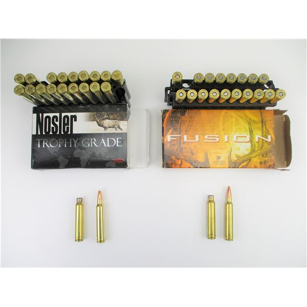 ASSORTED .300 WIN MAG AMMO
