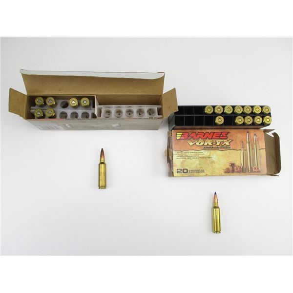 ASSORTED .300 WSM AMMO