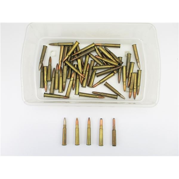 ASSORTED .303 BRITISH AMMO