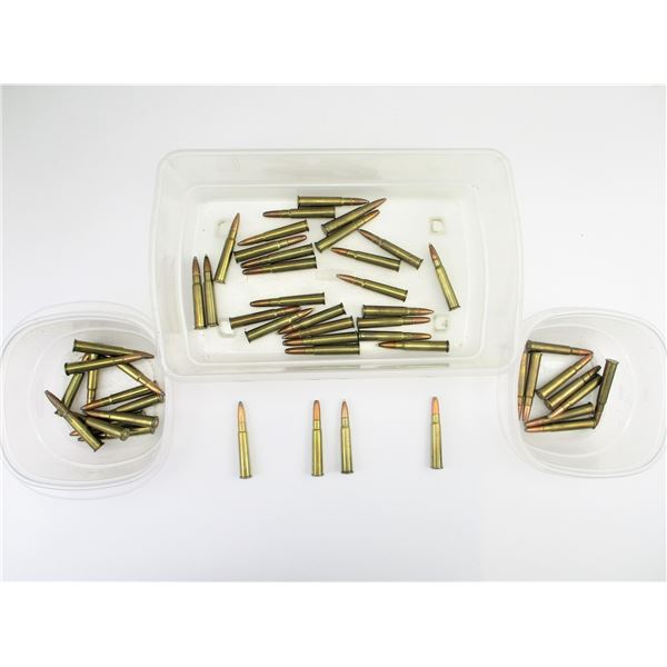 ASSORTED .303 BRITISH AMMO