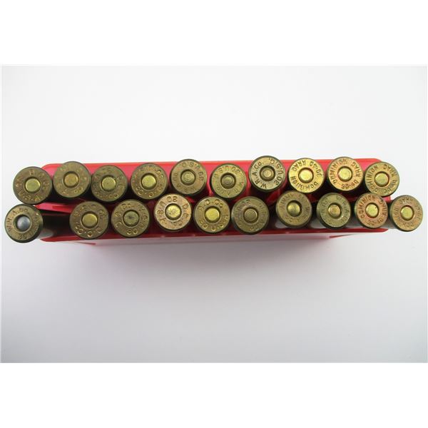 ASSORTED .30-40 KRAG AMMO