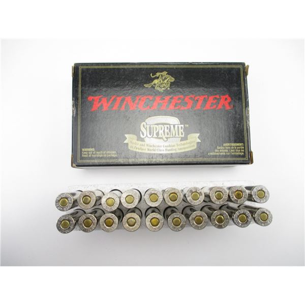 WINCHESTER .25-06 REM AMMO