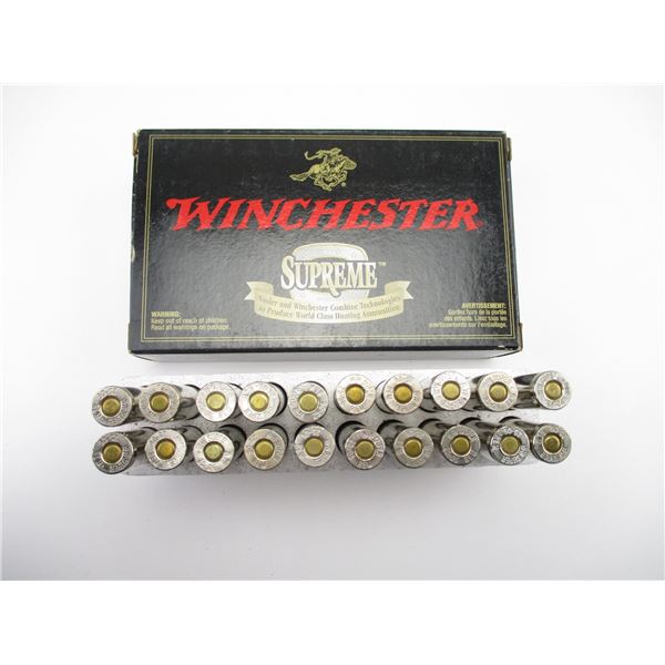 WINCHESTER .25-06 REM AMMO