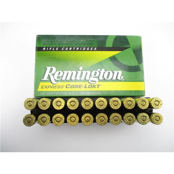 REMINGTON .300 WIN MAG AMMO