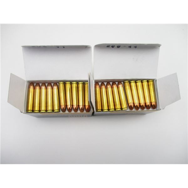 SELLIER & BELLOT .30 CARBINE AMMO