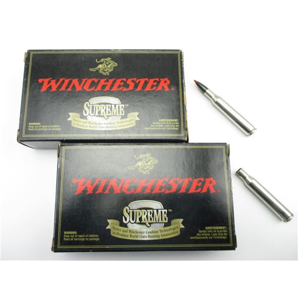 WINCHESTER ACCUBOND .270 WIN AMMO