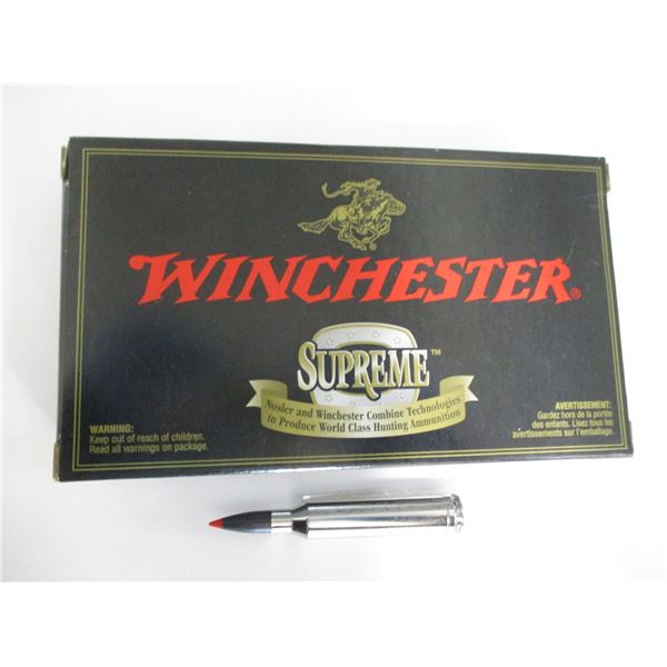 WINCHESTER ACCUBOND 7MM REM MAG AMMO