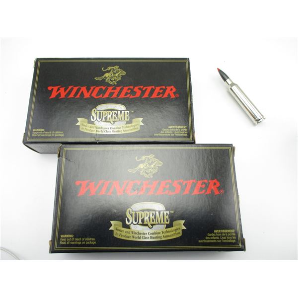 WINCHESTER ACCUBOND 7MM REM MAG AMMO
