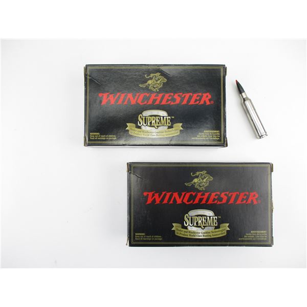 WINCHESTER ACCUBOND 7MM REM MAG AMMO