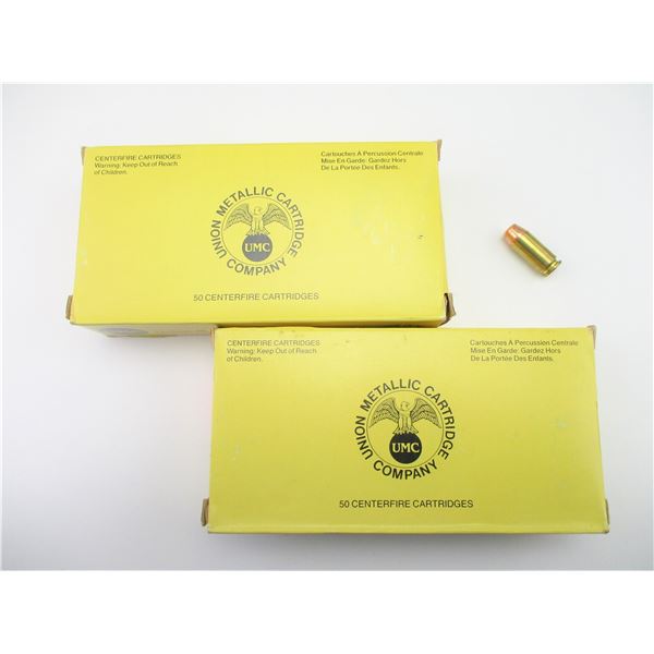 UMC .40 S&W AMMO