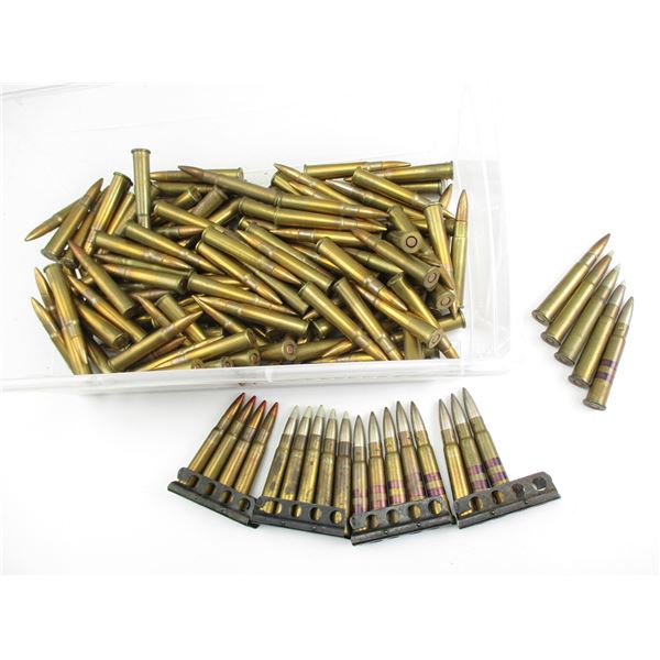 MILITARY ASSORTED .303 BRITISH AMMO