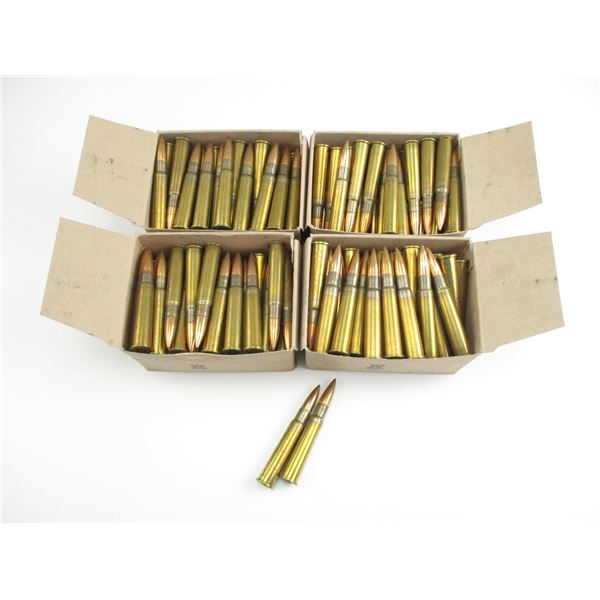 MILITARY FN .303 BRITISH AMMO