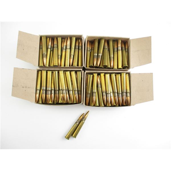 MILITARY FN .303 BRITISH AMMO