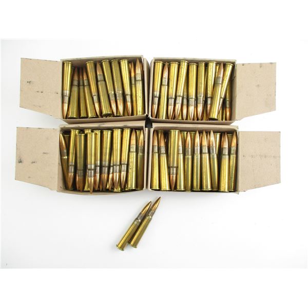 MILITARY FN .303 BRITISH AMMO