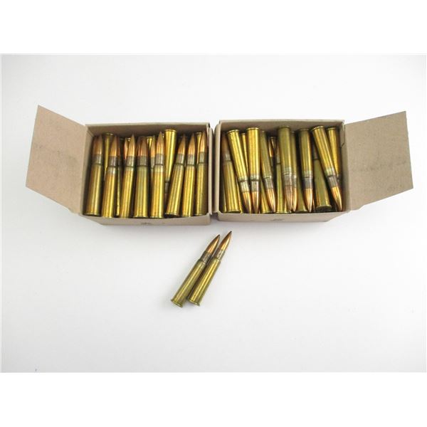 MILITARY FN .303 BRITISH AMMO