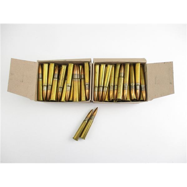 MILITARY FN .303 BRITISH AMMO