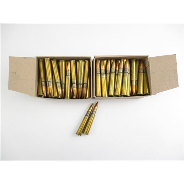 MILITARY FN .303 BRITISH AMMO
