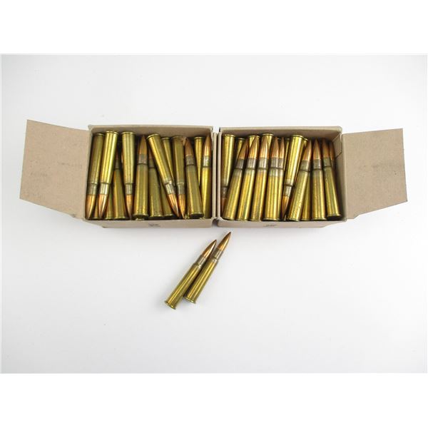 MILITARY FN .303 BRITISH AMMO