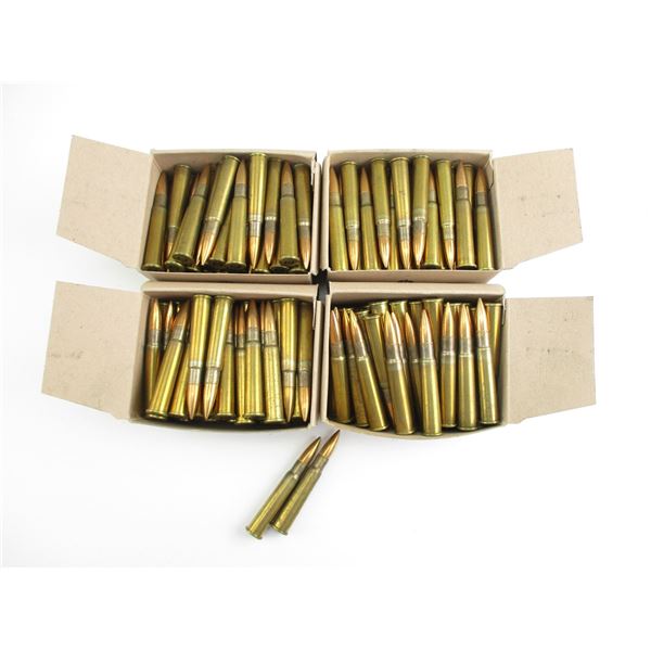 MILITARY FN .303 BRITISH AMMO