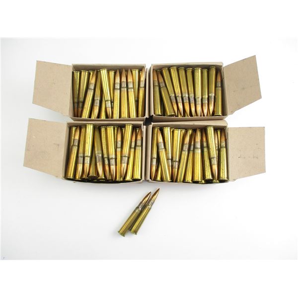 MILITARY FN .303 BRITISH AMMO