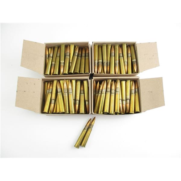 MILITARY FN .303 BRITISH AMMO