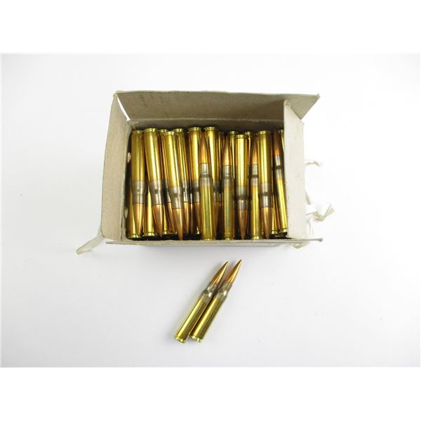 MILITARY FNM 8MM MAUSER AMMO