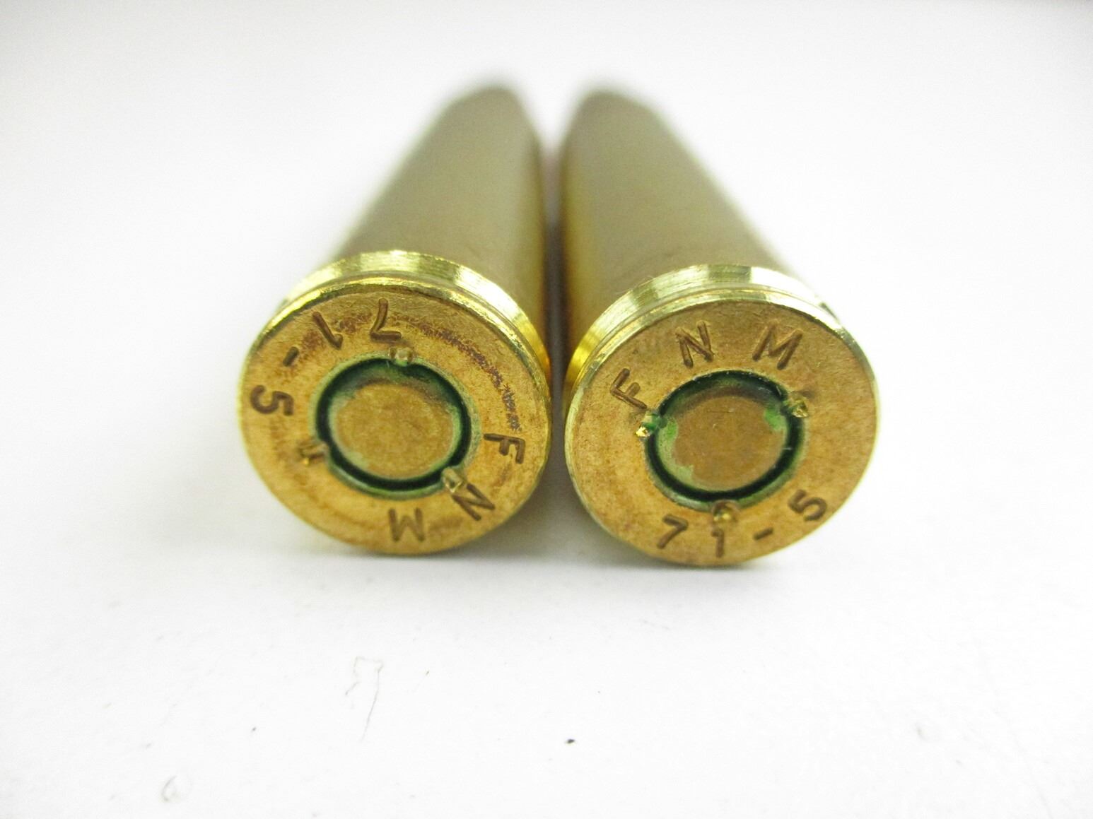 MILITARY FNM 8MM MAUSER AMMO - Switzer's Auction & Appraisal Service