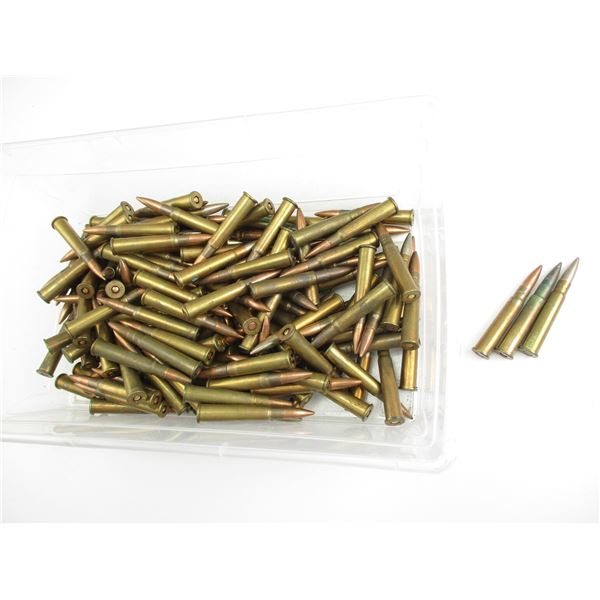 MILITARY ASSORTED .303 BRITISH AMMO