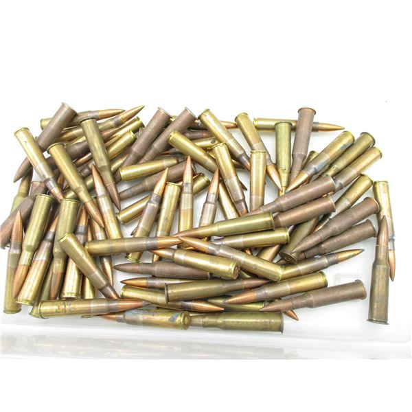 MILITARY ASSORTED 7.62X54R AMMO