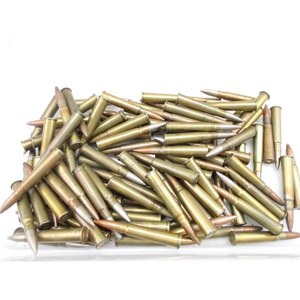 MILITARY ASSORTED .303 BRITISH AMMO