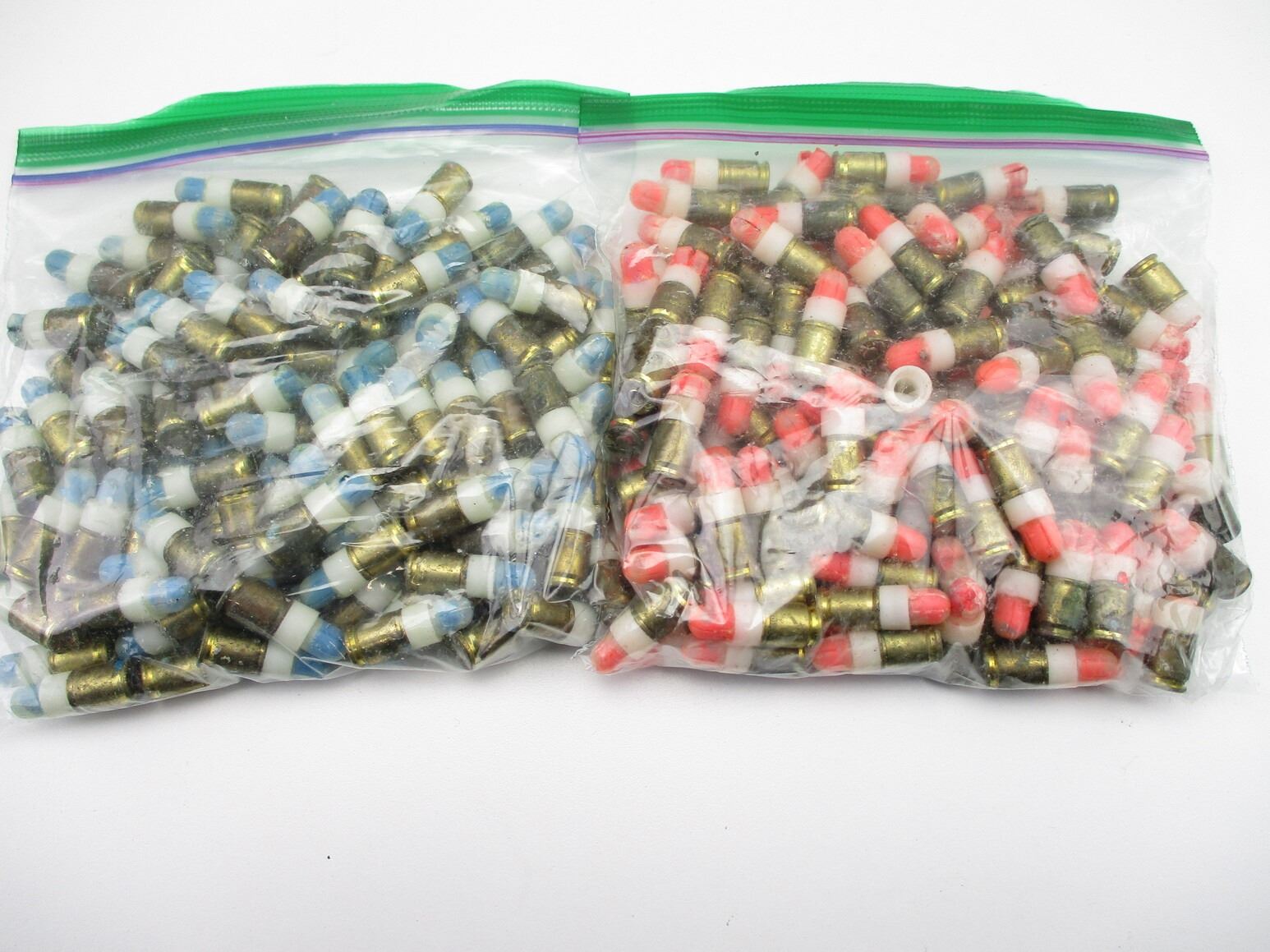 MILITARY CANADIAN 9MM SIMUNITIONS AMMO