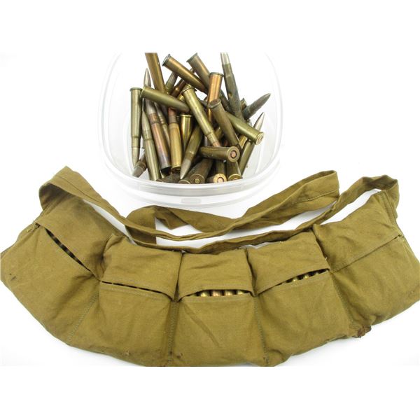 MILITARY ASSORTED .303 BRITISH AMMO