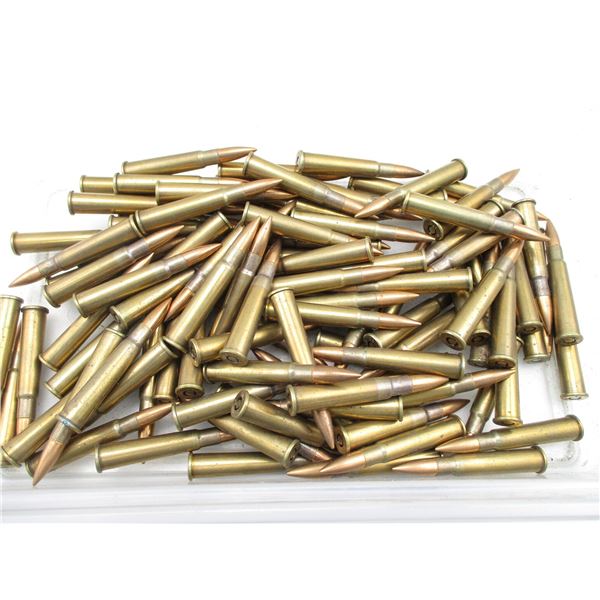 MILITARY BELGIAN .303 BRITISH AMMO