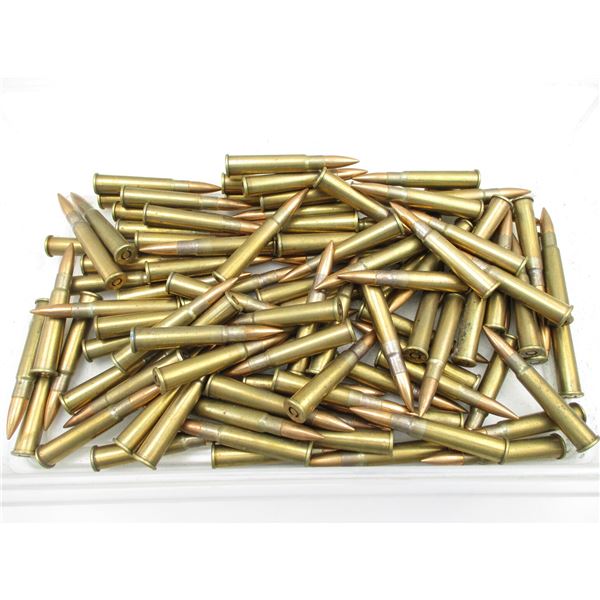 MILITARY BELGIAN .303 BRITISH AMMO