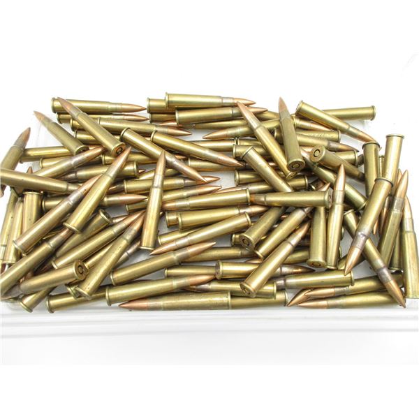 MILITARY BELGIAN .303 BRITISH AMMO