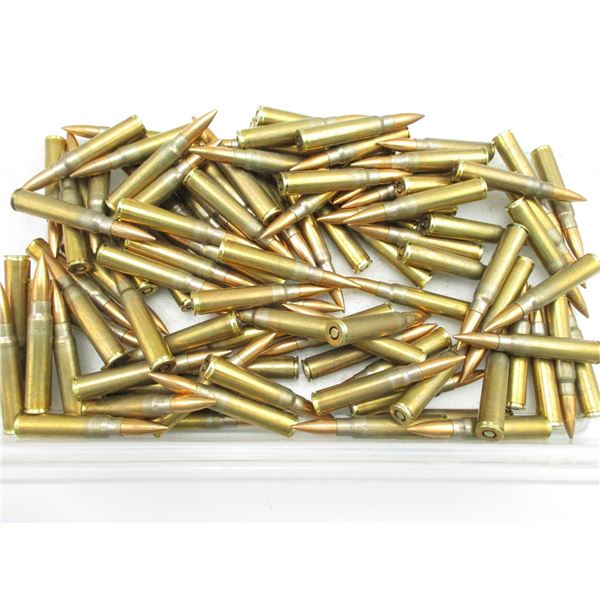 MILITARY 7.65X53 ARGENTINE AMMO