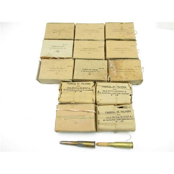 MILITARY ASSORTED 8X56 AMMO